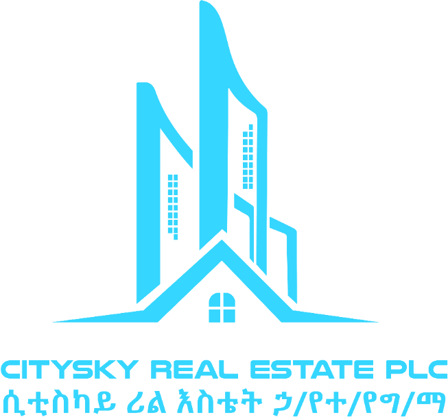 CitySky Real Estate PLC Logo